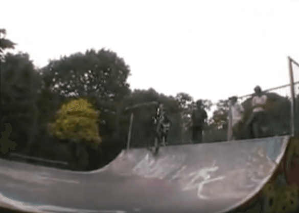Leamington Spa Mini Ramp photo 1