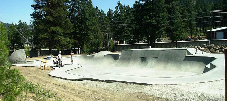 Leavenworth Skatepark photo 1
