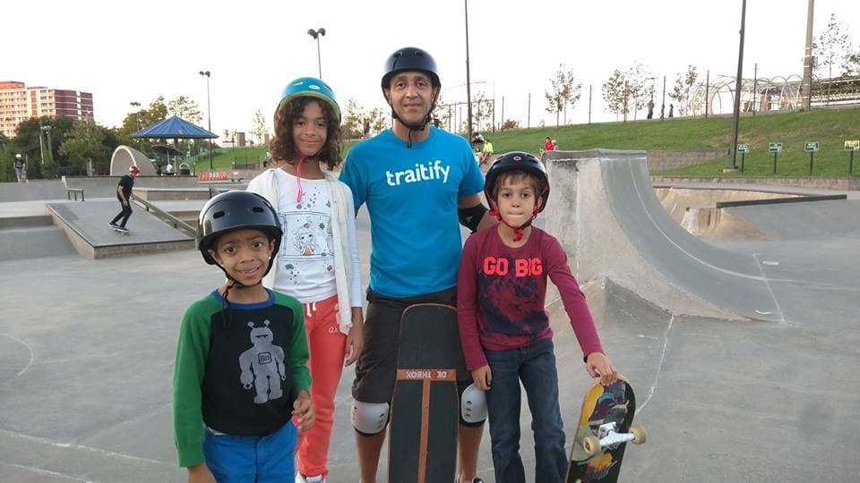 Lee and Joe Jamail Skatepark photo 1