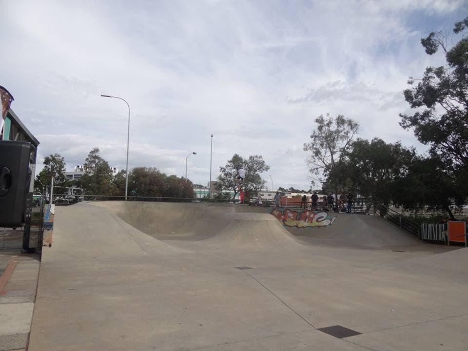 Leederville Skatepark photo 1