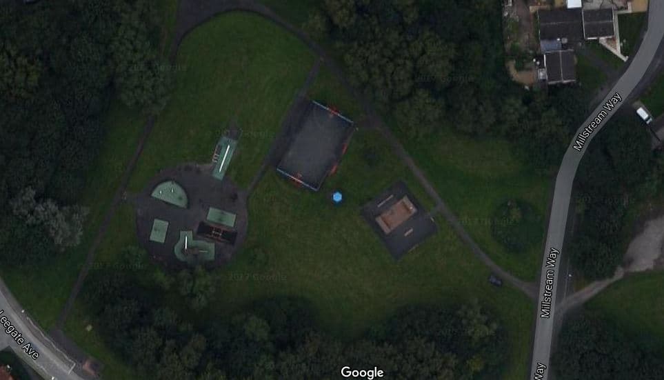 Leegomery Skatepark photo 1