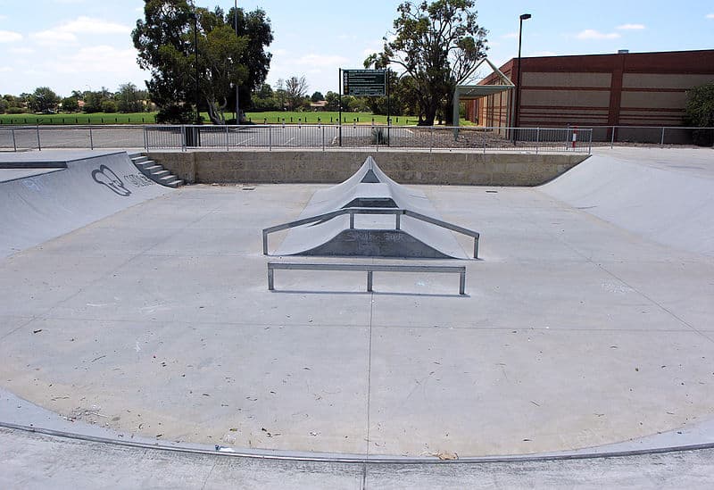 Leeming Skatepark photo 1