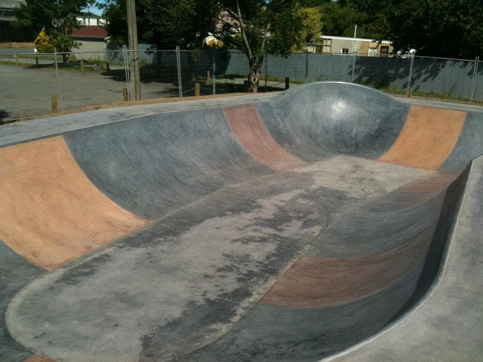 Leeston Bowl photo 1