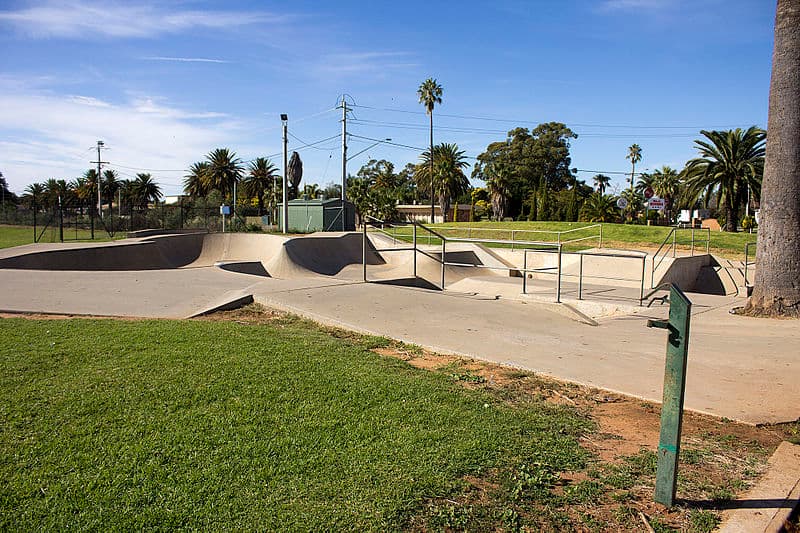 Leeton Regional Skatepark photo 1