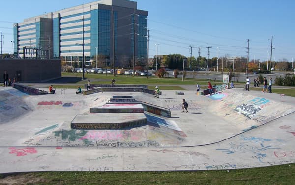 Legacy Skatepark photo 1