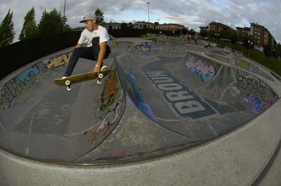 Leioa Biscay Skatepark photo 1