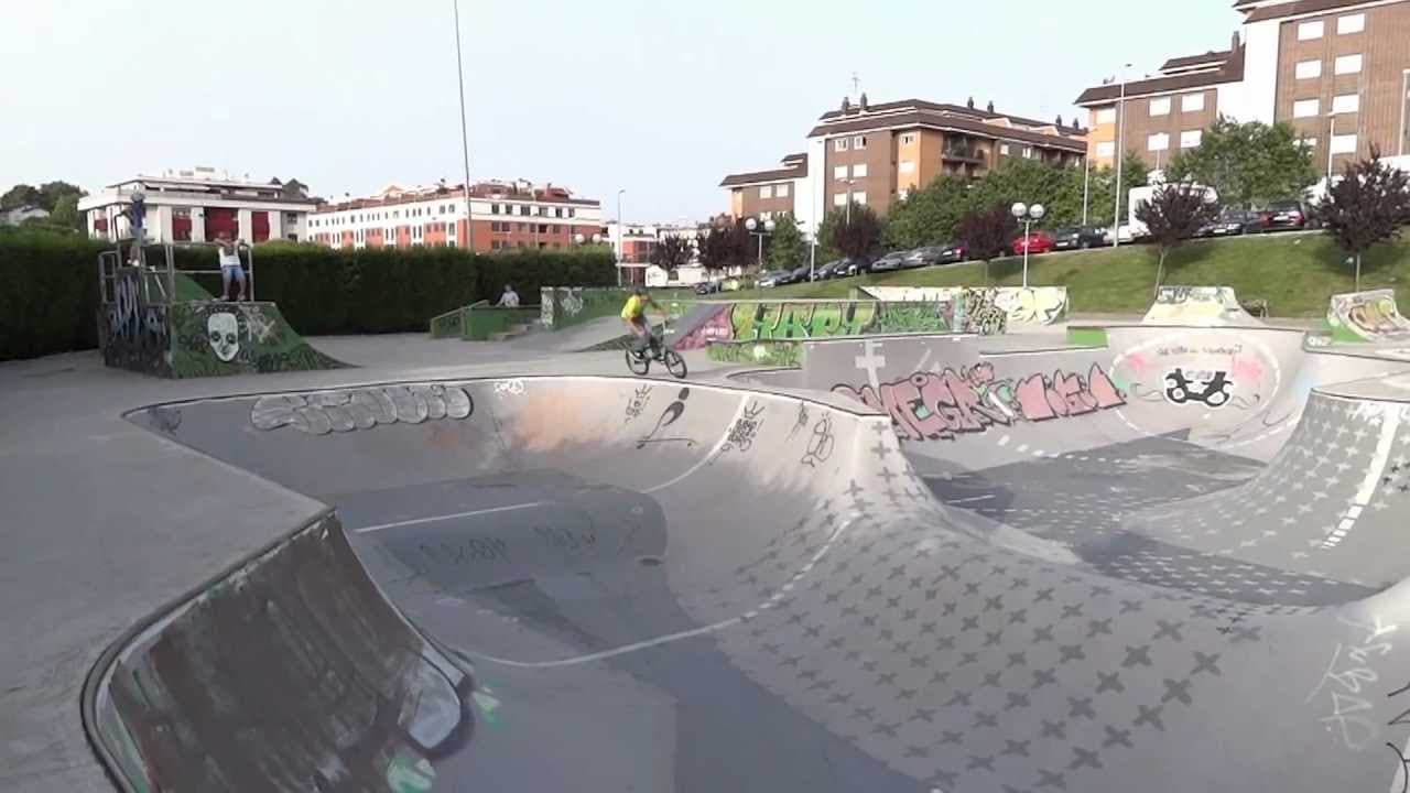 Leioa Skatepark photo 1