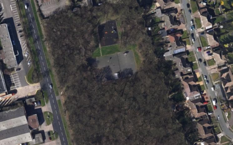 Leiswood Skatepark photo 1