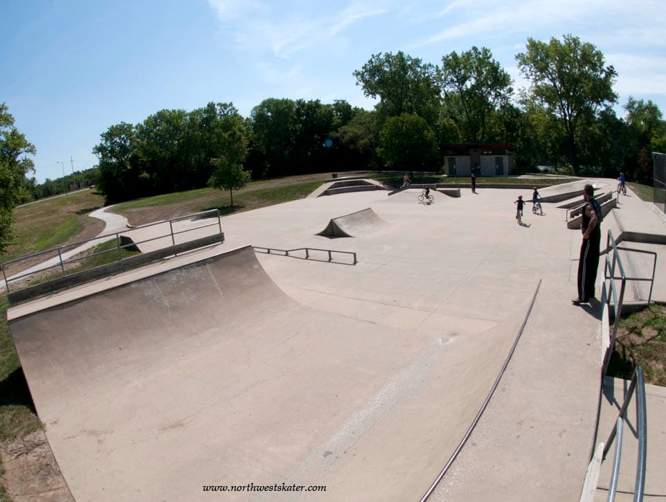 Lenexa Skatepark photo 1