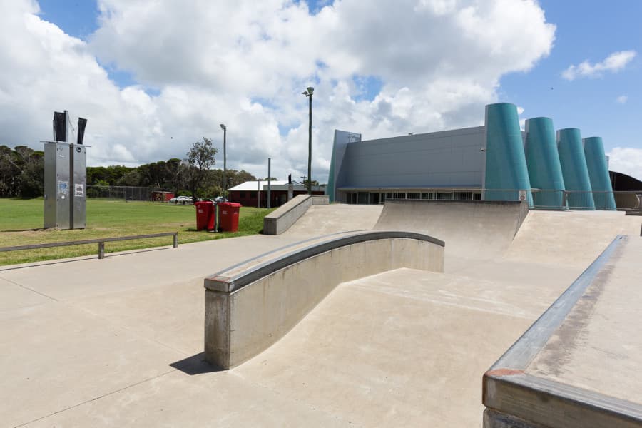 Lennox Head Skatepark photo 1