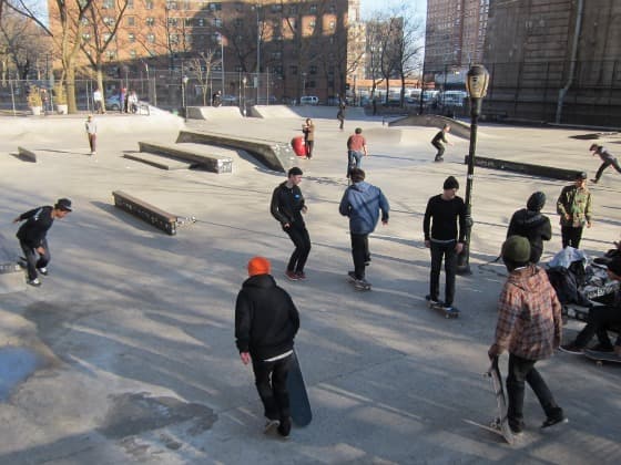 Les Coleman Skatepark photo 1