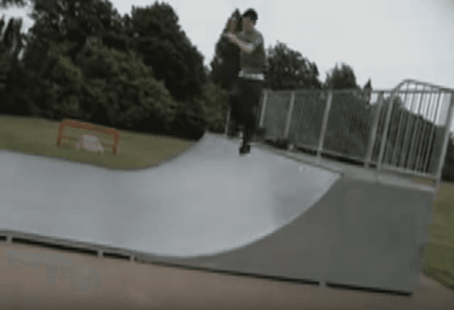 Letchworth Mini Ramp photo 1