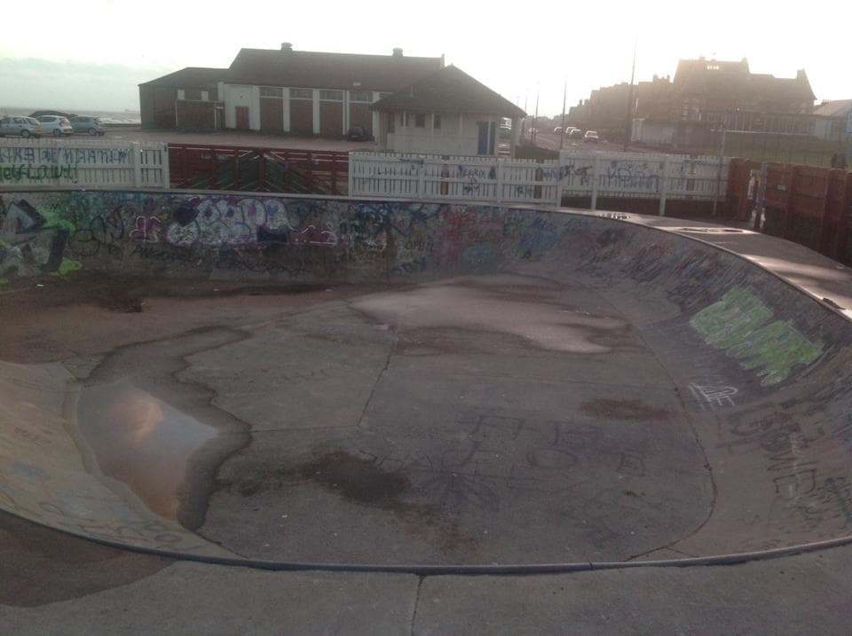 Leven Skatepark photo 1