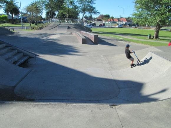 Levin Skatepark photo 1
