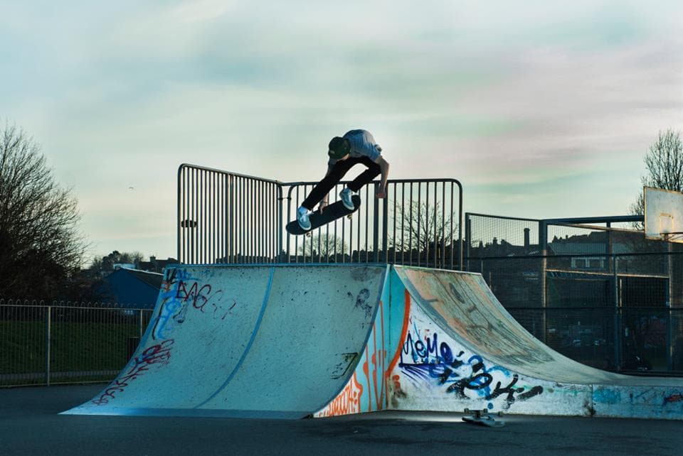 Lewes Skatepark photo 1
