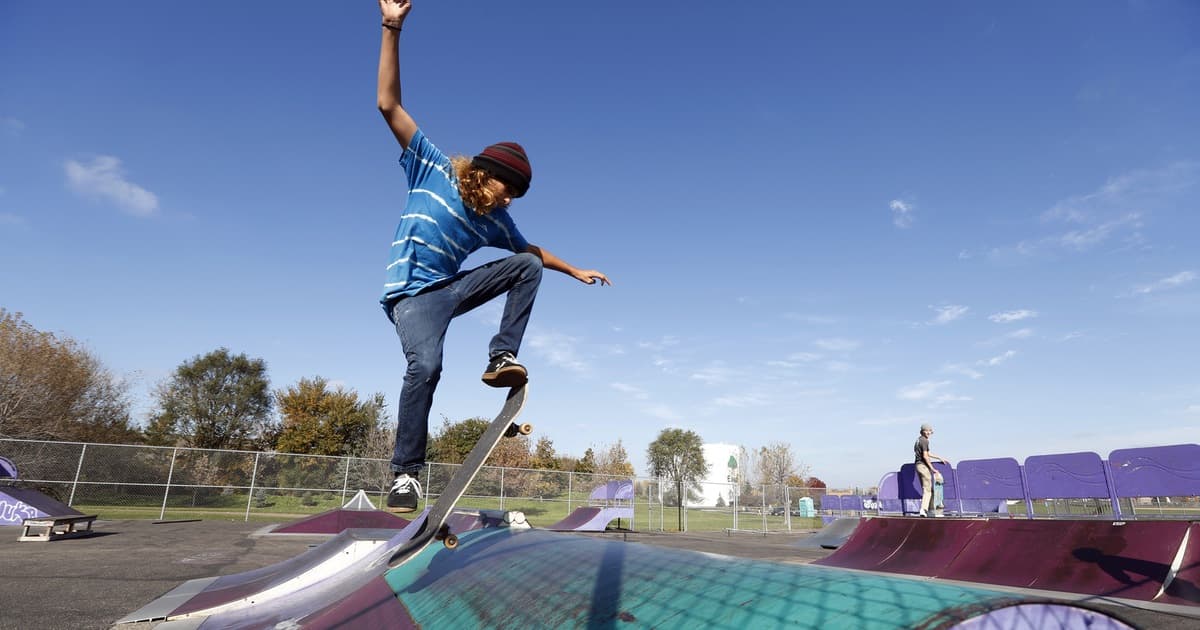 Lexington Diffley Skatepark photo 1