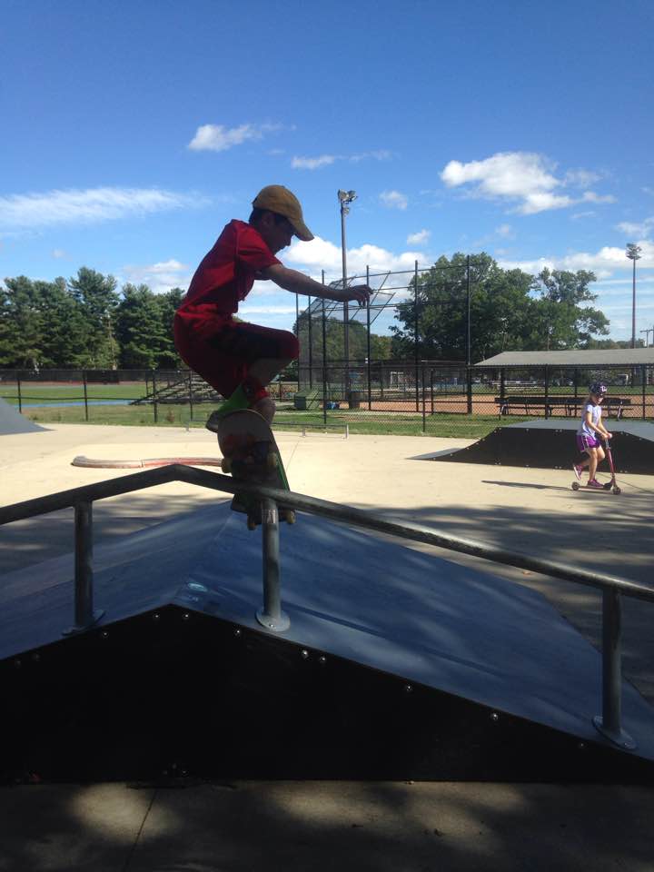 Lexington Skatepark photo 1
