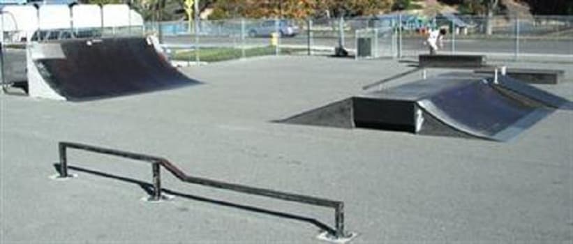 Libby Lake Park Skatepark photo 1