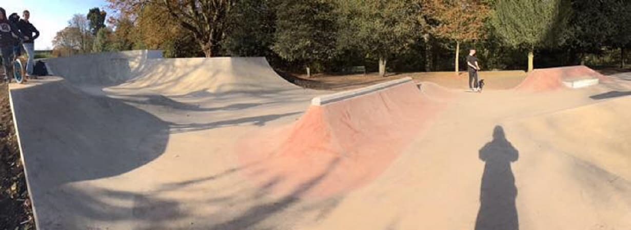 Lighthorn Heath Skatepark photo 1