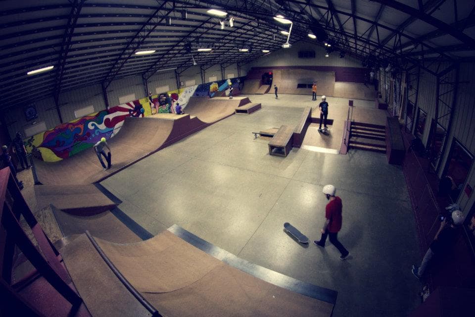 Lighthouse Skatepark photo 1