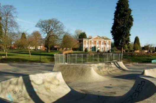 Lightwoods Park Skatepark photo 1