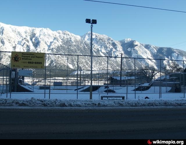 Lillooet Skatepark photo 1