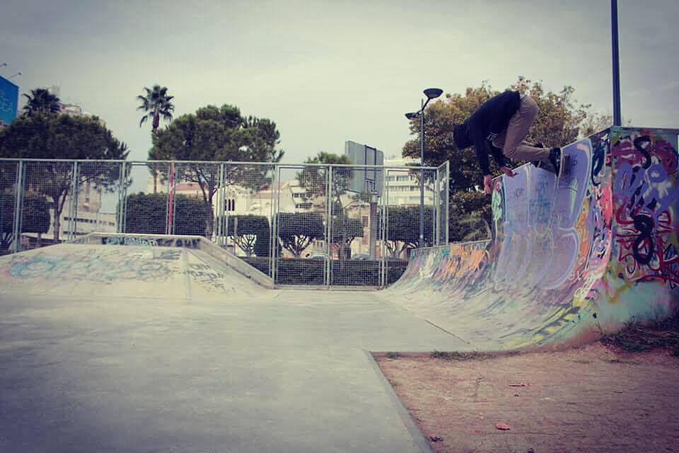 Limassol Skatepark photo 1