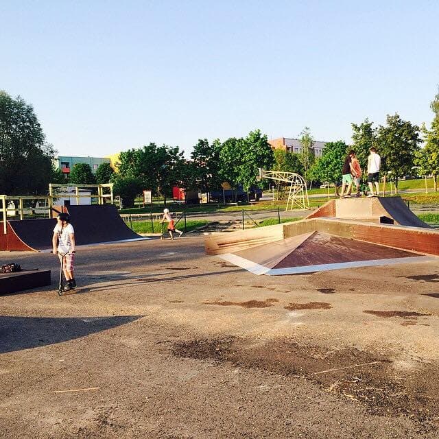 Limbazu Skatepark photo 1