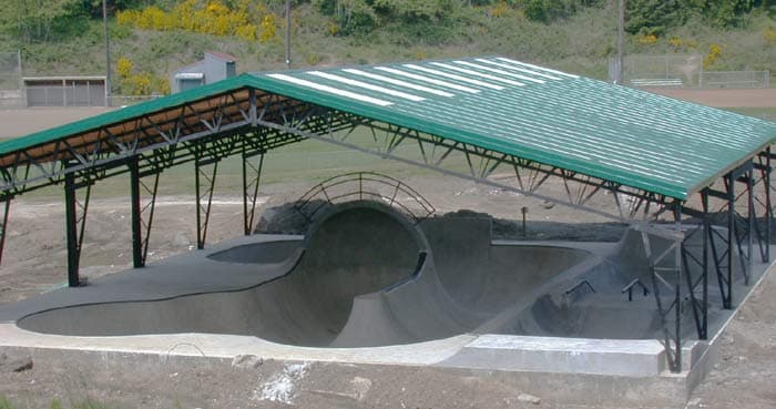 Lincoln City Skatepark photo 1