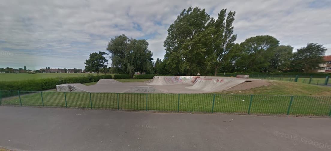 Lingham Park Skatepark photo 1