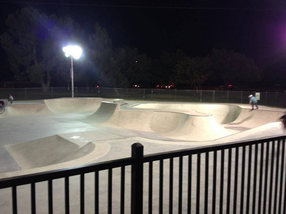 lions Skatepark photo 1