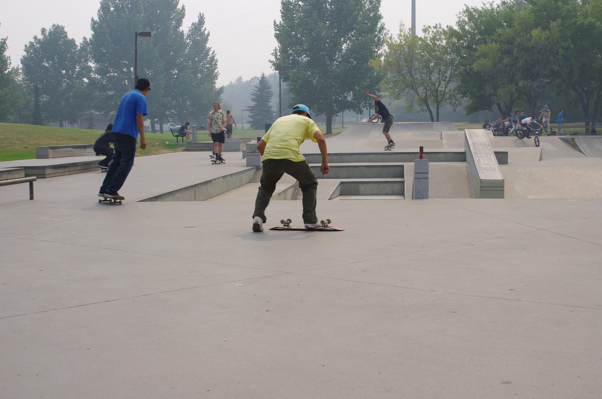 Lions Skatepark photo 1