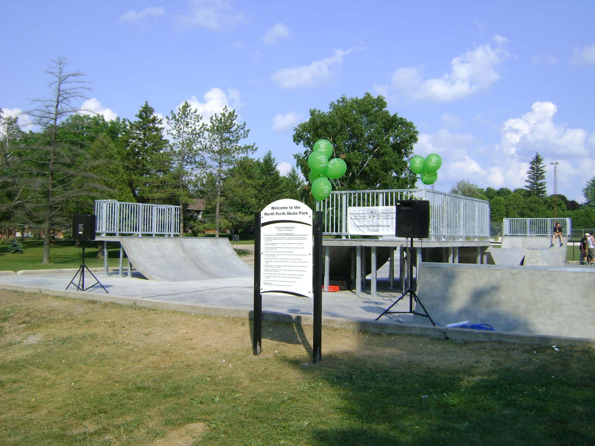 Listowel Skatepark photo 1
