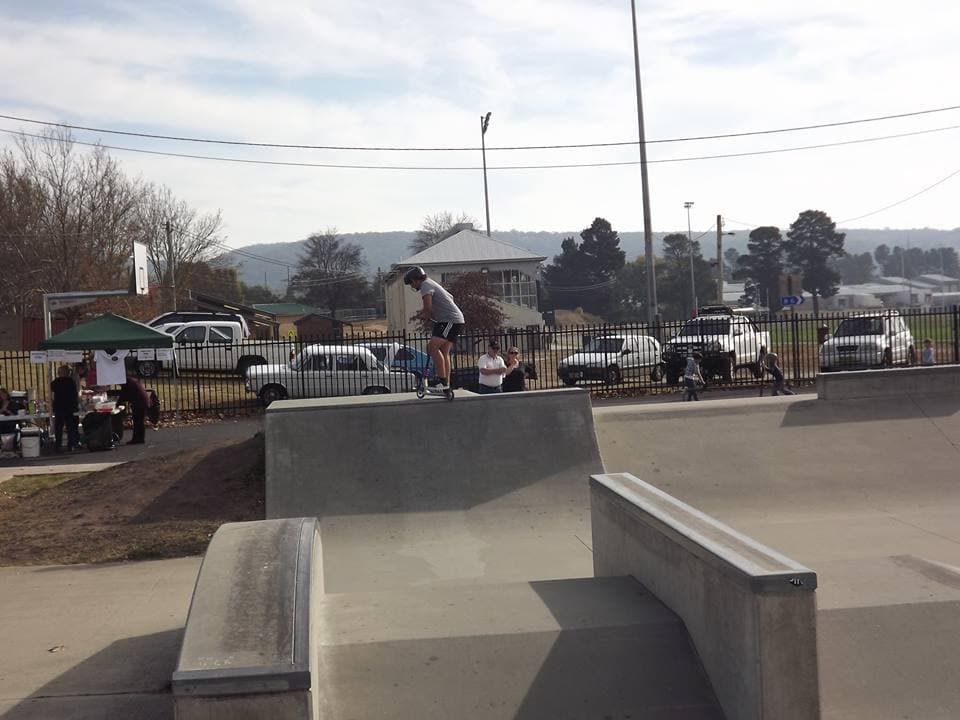 Lithgow Skatepark photo 1