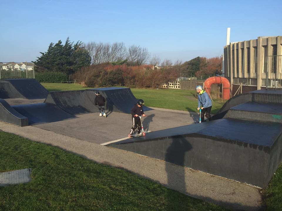 Littlehampton Skatepark photo 1
