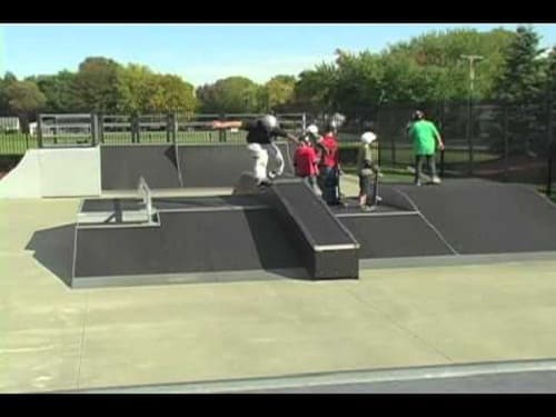 Livonia Skatepark photo 1