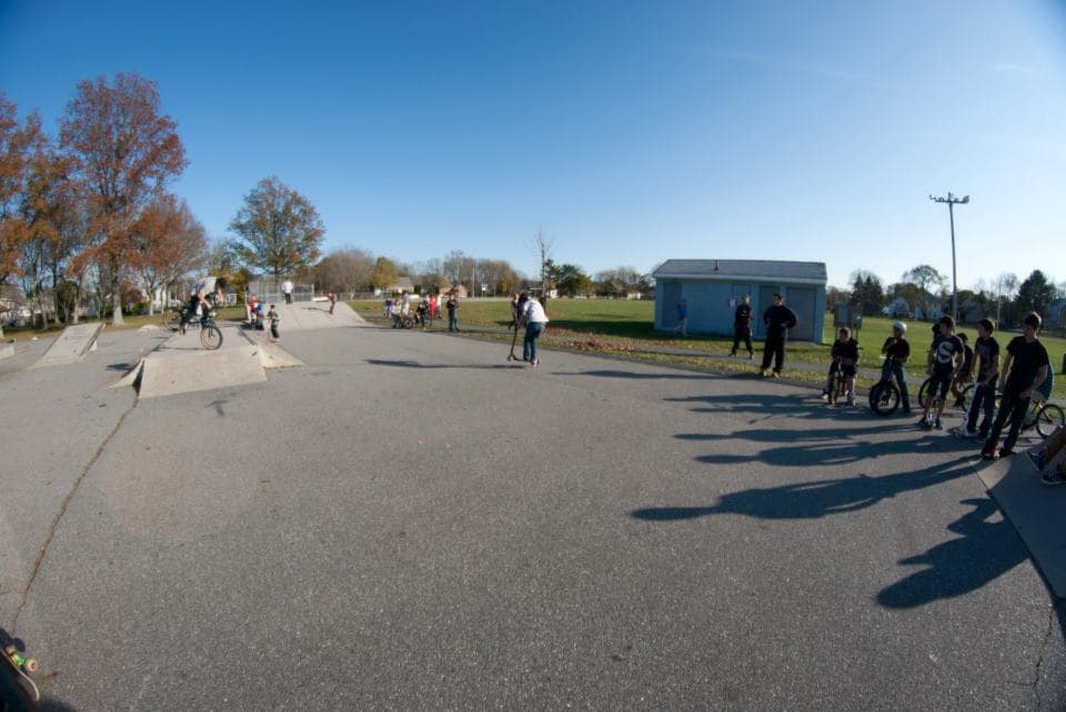 Livsey Skatepark photo 1