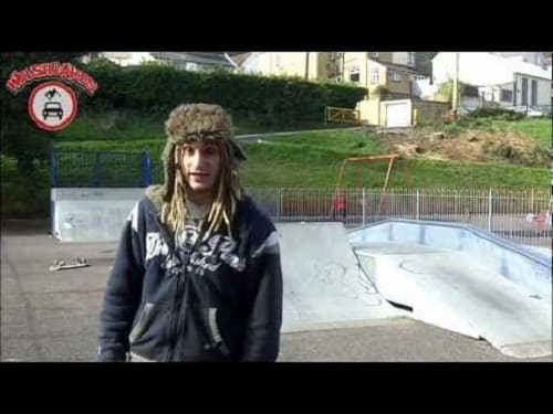 Llanbradach Skatepark photo 1