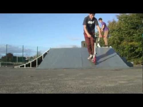 Llandovery Skatepark photo 1