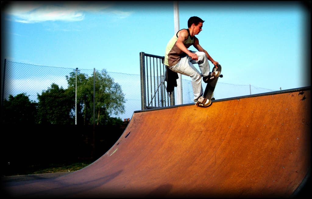 Llanrumney Skatepark photo 1