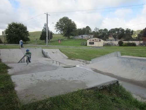 Loch Skatepark photo 1