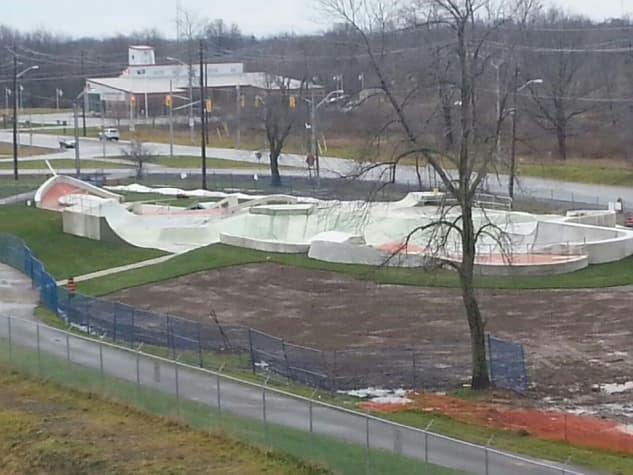 Lock 8 Skatepark photo 1