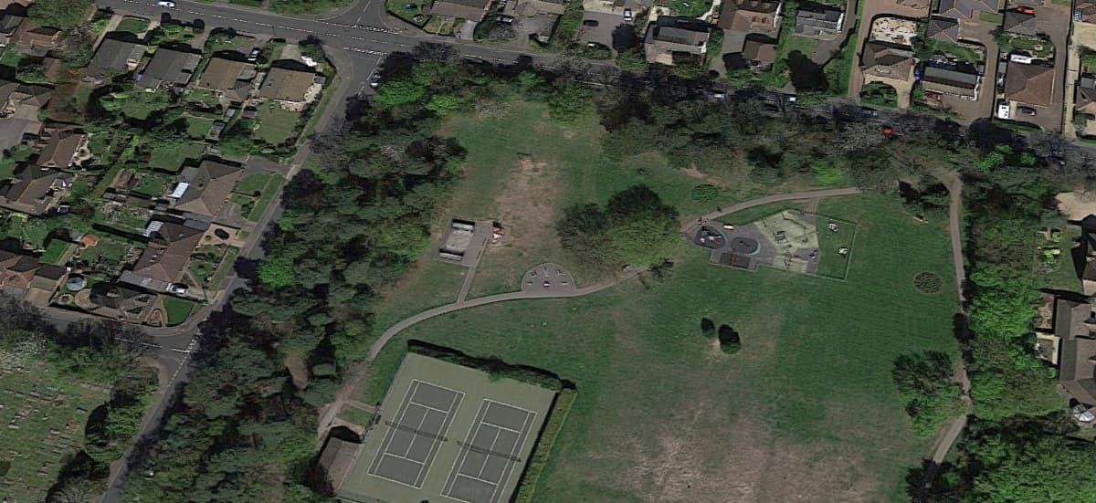 Locks Heath Mini Skatepark photo 1
