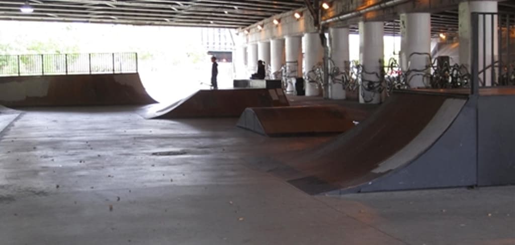 Logan Blvd. Skatepark photo 1