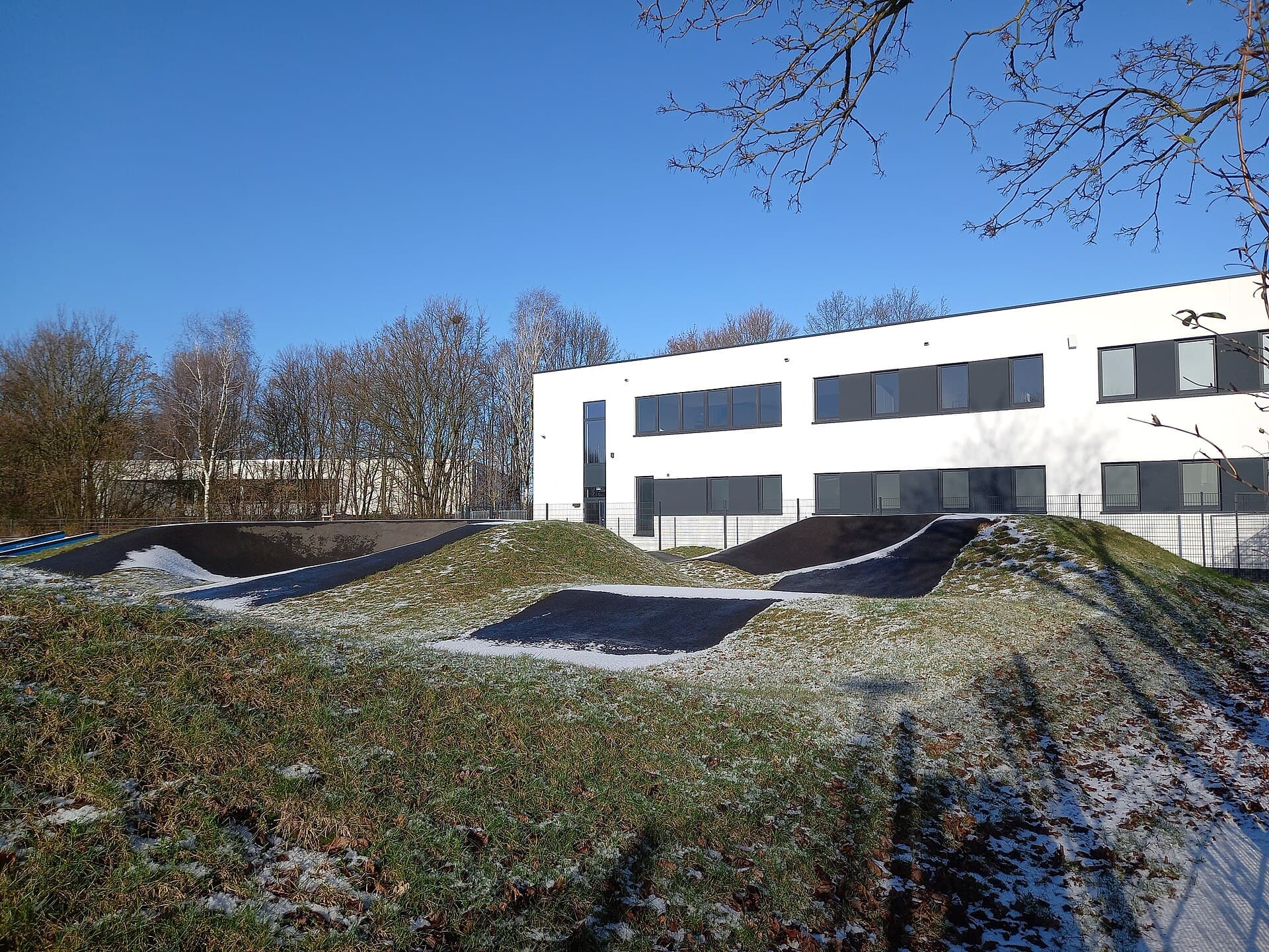 Lohne Skatepark, Lohne