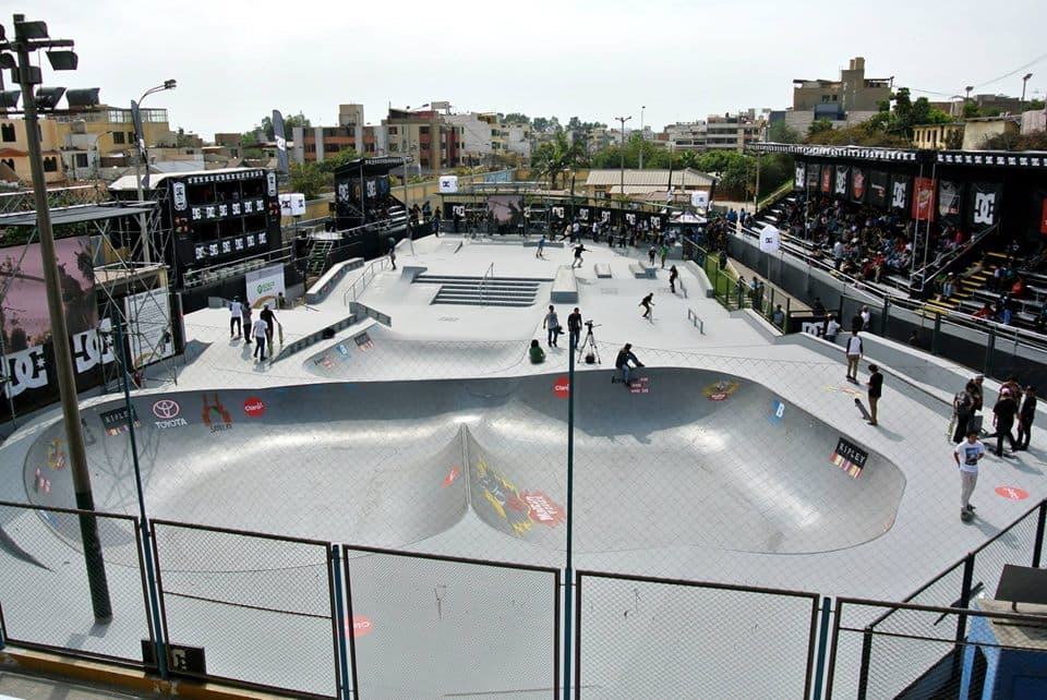 Loma Amarilla Skatepark II photo 1