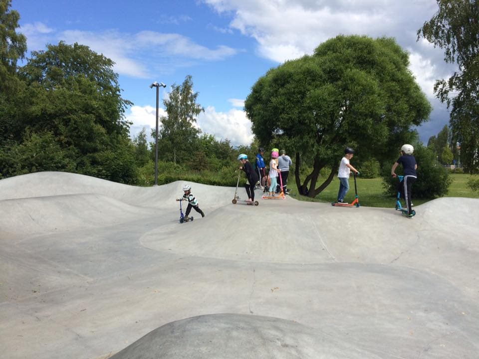 Lomma Skatepark photo 1