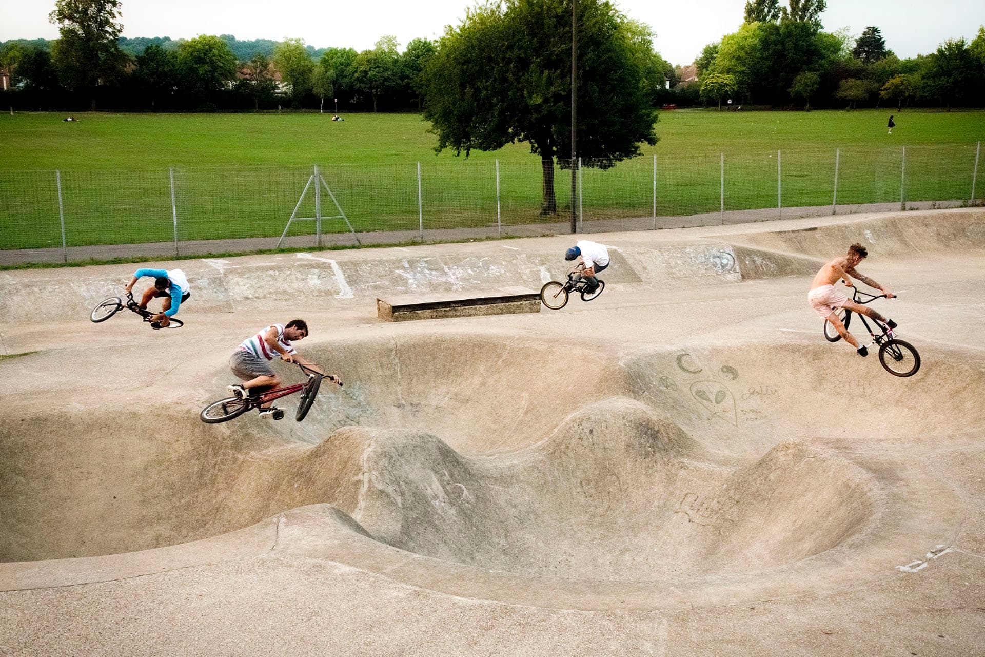 London Harrow Skatepark photo 1