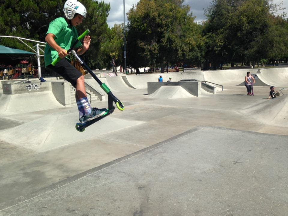 Long Beach El Dorado Skatepark photo 1