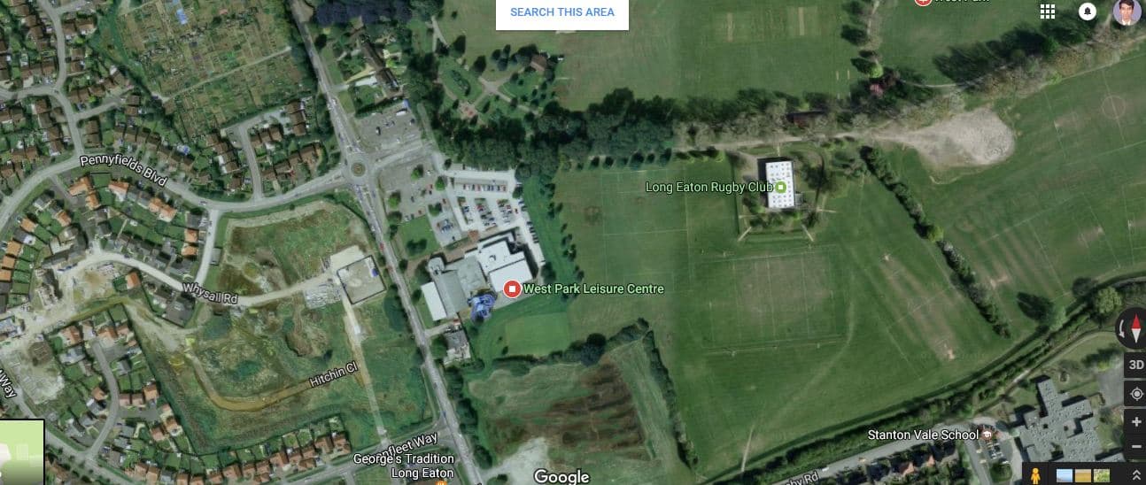 Long Eaton Skatepark photo 1